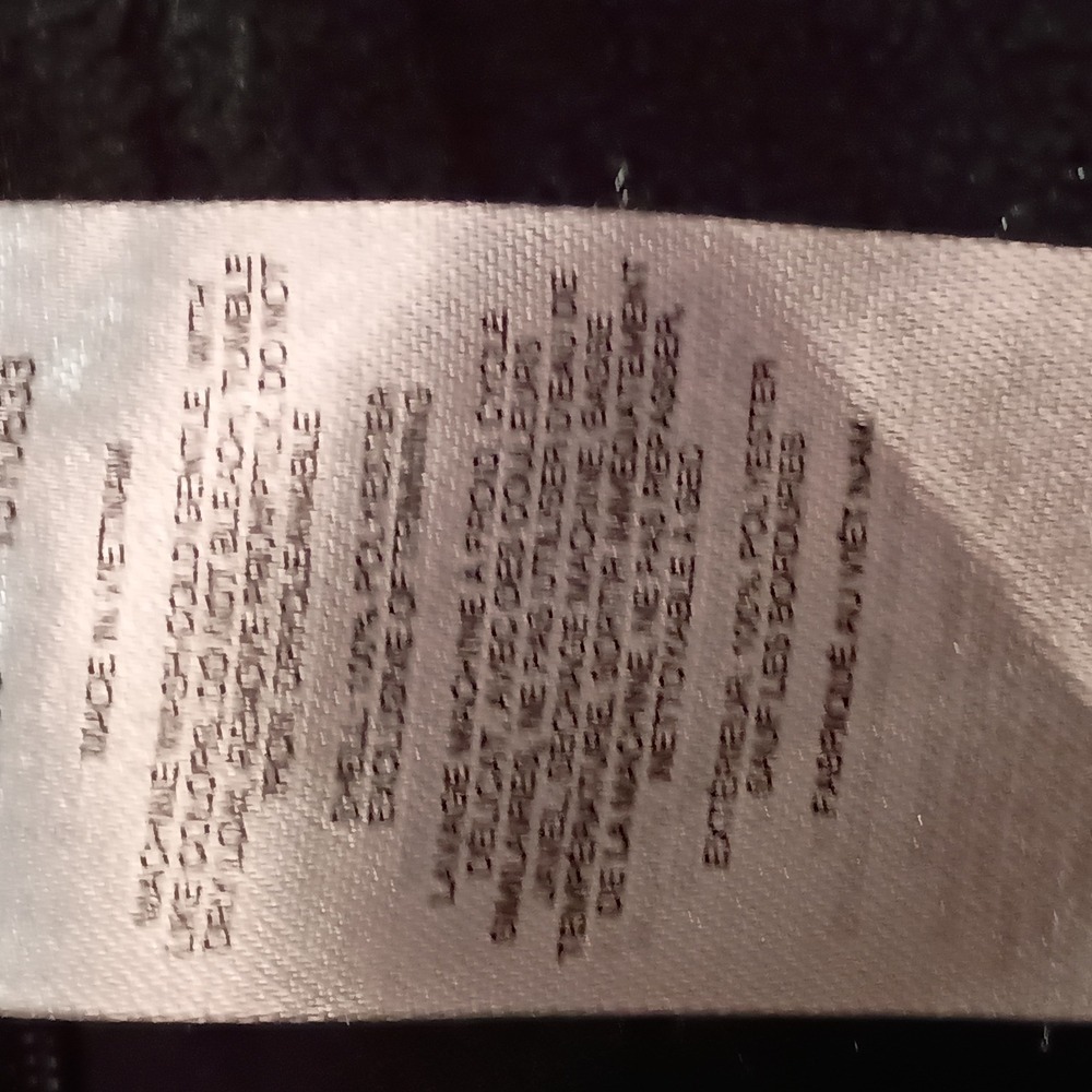 Columbia Fleece Jacket Kids Size 3T Black Full Zip Sportswear Company - Picture 10 of 10